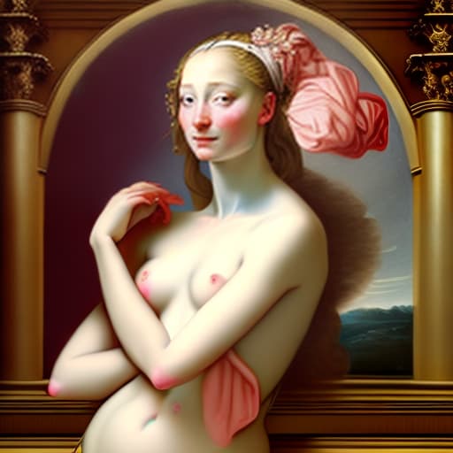 estilovintedois draw me the goddess Venus in the style and based on the paintings of the goddess Venus by the painter Bartholomeus Spranger in the most beautiful way possible.