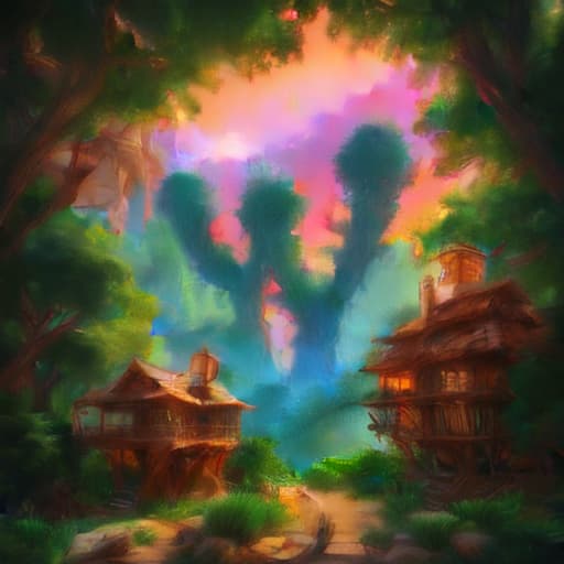  treehouse, fantasy rich, raw photo, by night, moonshine, best quality, ultrahigh resolution, highly detailed, (sharp focus), masterpiece, (centered image composition), (professionally color graded), ((bright soft diffused light)), trending on instagram, trending on tumblr, HDR 4K
