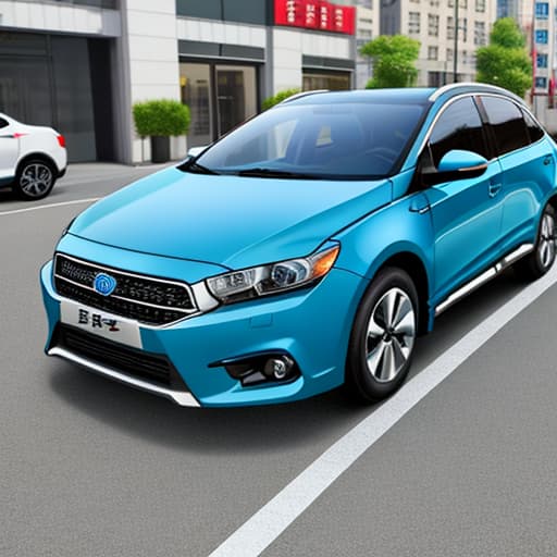  BYD Auto,