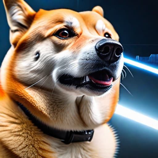  DOGE Price Prediction – Can Dogecoin Bulls Overcome This Hurdle? hyperrealistic, full body, detailed clothing, highly detailed, cinematic lighting, stunningly beautiful, intricate, sharp focus, f/1. 8, 85mm, (centered image composition), (professionally color graded), ((bright soft diffused light)), volumetric fog, trending on instagram, trending on tumblr, HDR 4K, 8K