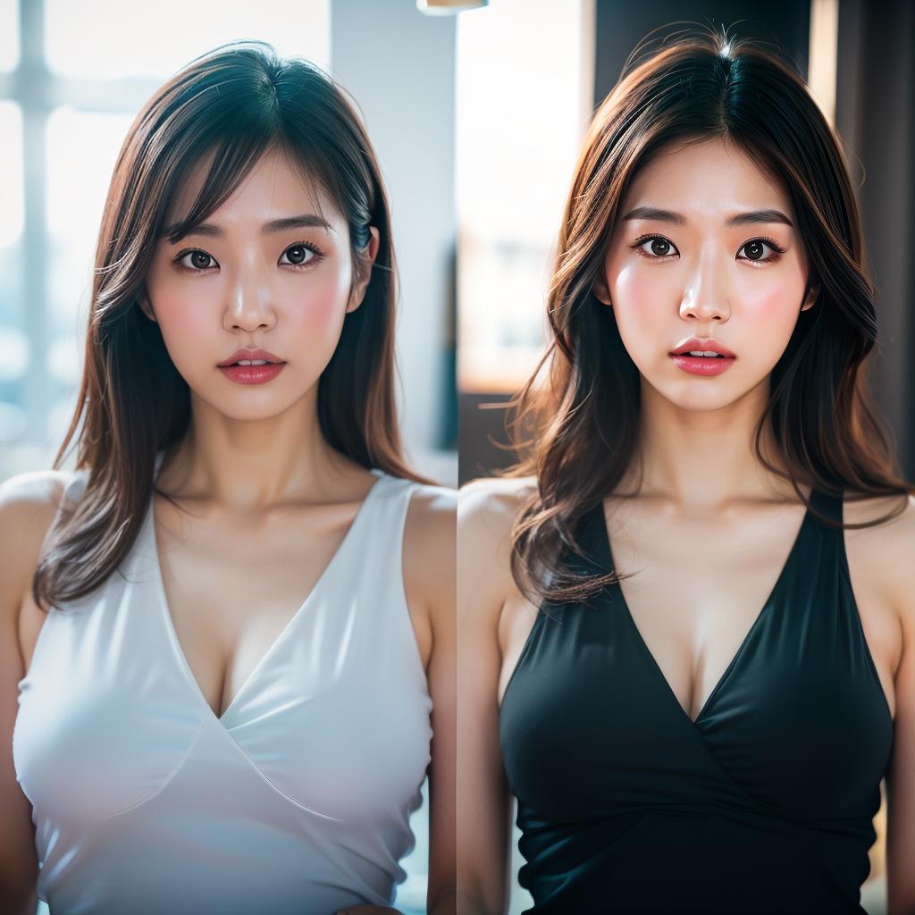  (masterpiece:1.3), (8k, photorealistic,photo, best quality: 1.4), (Japanese woman wearing clothes:),(realistic face), realistic eyes, (realistic skin), beautiful skin, (perfect body:1.3), (detailed body:1.2), bikini hyperrealistic, full body, detailed clothing, highly detailed, cinematic lighting, stunningly beautiful, intricate, sharp focus, f/1. 8, 85mm, (centered image composition), (professionally color graded), ((bright soft diffused light)), volumetric fog, trending on instagram, trending on tumblr, HDR 4K, 8K