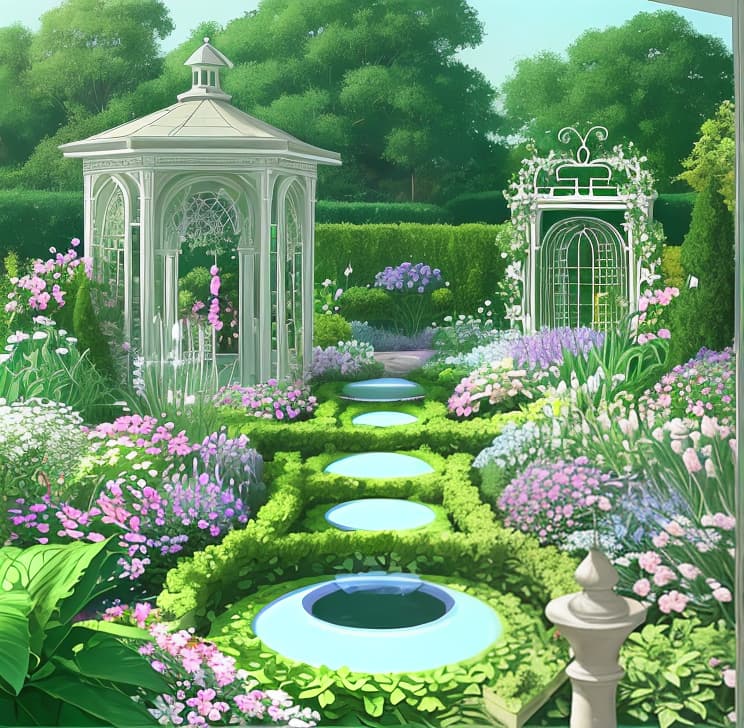  dream garden