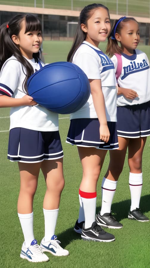  High socks, bloomers, field day, 6th grade, girls