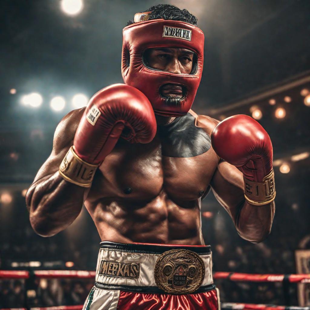  boxeo mexicano consejos hyperrealistic, full body, detailed clothing, highly detailed, cinematic lighting, stunningly beautiful, intricate, sharp focus, f/1. 8, 85mm, (centered image composition), (professionally color graded), ((bright soft diffused light)), volumetric fog, trending on instagram, trending on tumblr, HDR 4K, 8K