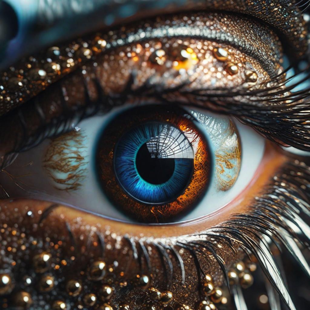  ultimate eyeball giant eyeball creature vision unify matrix spectrum vivid retna explosion hyperrealistic, full body, detailed clothing, highly detailed, cinematic lighting, stunningly beautiful, intricate, sharp focus, f/1. 8, 85mm, (centered image composition), (professionally color graded), ((bright soft diffused light)), volumetric fog, trending on instagram, trending on tumblr, HDR 4K, 8K