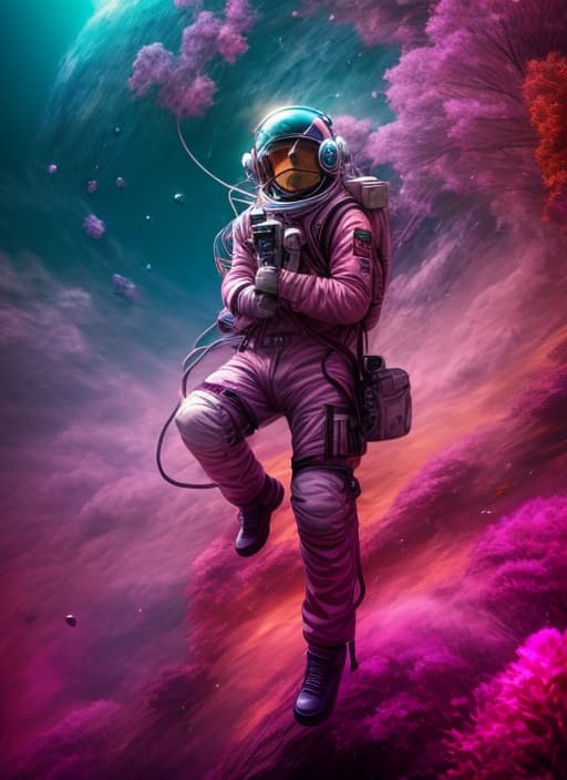  hdr, studio light, (outer space), (space), outer space background, sunglasses, 8k