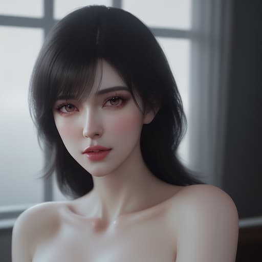   , looking at the camera, many details, detailed drawing, ilration, cg, milky skin, tender and soft skin, realism, medium between drawing and realism, high quality, hd, 4k, blender render, octane render, realistic, ilration, drawing, cg, digital art , beautiful face, perfect face, clear skin, symmetrical face, proportional body, , ((AkiFn)) and ilya Kuvshinov, Makoto Shinkai, full body, full height, pale skin(MASTERPIECE:1.2),(CGI ART:1.3),(REALISTIC:1.5),(POST PROCESSING:1.3),(SHARP FOCUS:1.3), (8k, RAW photo, highest quality), (ILRATION:1.2),((HDR)),High detail RAW color photo professional, (realistic, photo realism:1.5), (highest quality), (best shadow), (high shadows detail:1.2), (best ilration), ultra high hyperrealistic, full body, detailed clothing, highly detailed, cinematic lighting, stunningly beautiful, intricate, sharp focus, f/1. 8, 85mm, (centered image composition), (professionally color graded), ((bright soft diffused light)), volumetric fog, trending on instagram, trending on tumblr, HDR 4K, 8K