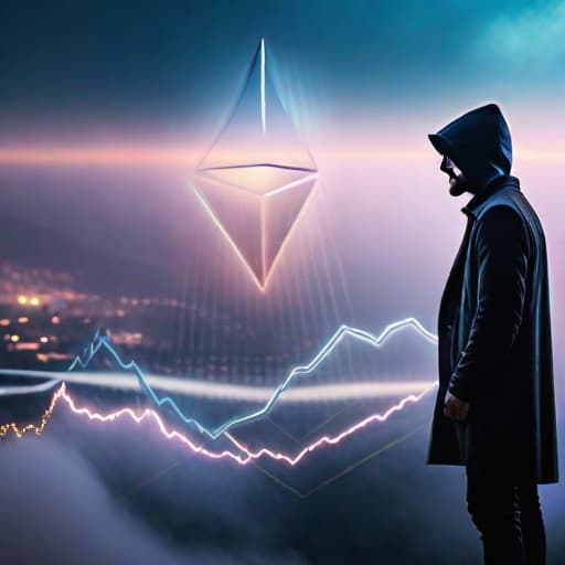  Ethereum Price Analysis: Bearish Trends Persist with Crucial Levels Ahead hyperrealistic, full body, detailed clothing, highly detailed, cinematic lighting, stunningly beautiful, intricate, sharp focus, f/1. 8, 85mm, (centered image composition), (professionally color graded), ((bright soft diffused light)), volumetric fog, trending on instagram, trending on tumblr, HDR 4K, 8K