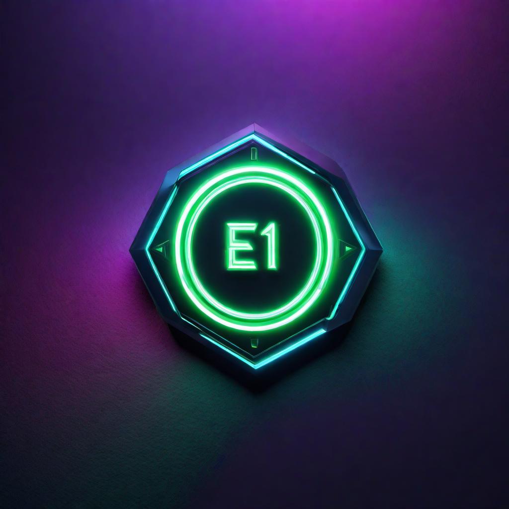  Create a futuristic logo for the brand 'Eleven:07'. The logo should have a modern and sleek design, embodying a sense of cutting-edge technology and innovation. The numbers '11:07' should be stylized in a way that reflects the future, perhaps with a digital or holographic motif. The color palette should emphasize forward-thinking and energy, possibly with electric blues, neon greens, or vibrant purples. The logo must be easily recognizable, distinct, and memorable, suitable for use on digital platforms, merchandise, and promotional materials. hyperrealistic, full body, detailed clothing, highly detailed, cinematic lighting, stunningly beautiful, intricate, sharp focus, f/1. 8, 85mm, (centered image composition), (professionally color graded), ((bright soft diffused light)), volumetric fog, trending on instagram, trending on tumblr, HDR 4K, 8K