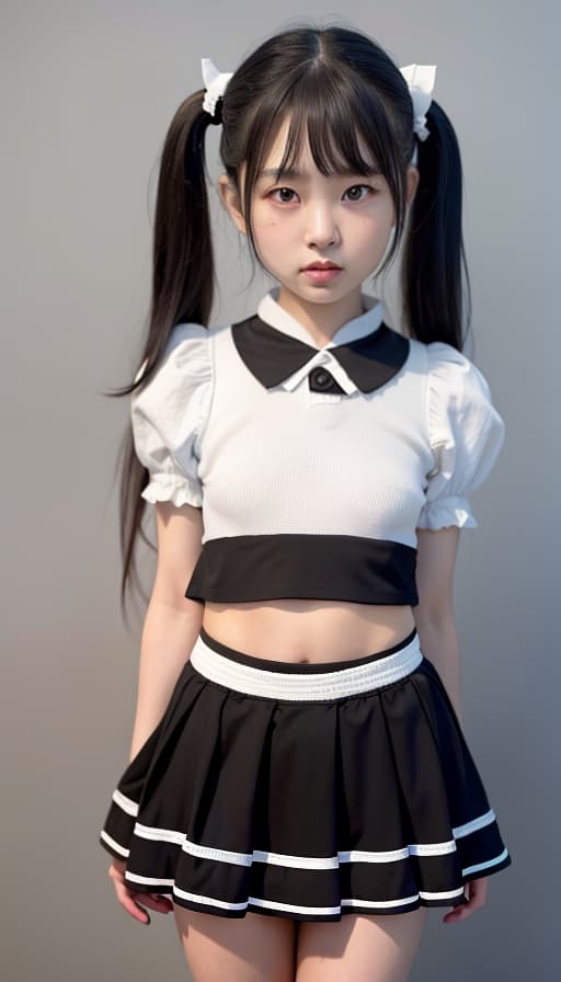  Very small s, big eyes, very young face, black hair twin tails, very small thin bodies, uncensored young , flat s, uncensored s, slippery , very real image, high Quality, high image quality, 16k, (Masterpiece, BestQuality:1.3), (ultra detailed:1.2), (hyperrealistic:1.3), (RAW photo:1.2),High detail RAW color photo, professional photograph, (Photorealistic:1.4), (realistic:1.4), ,professional lighting, (japanese), beautiful face, (realistic face)