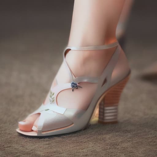  girl feet hyperrealistic, full body, detailed clothing, highly detailed, cinematic lighting, stunningly beautiful, intricate, sharp focus, f/1. 8, 85mm, (centered image composition), (professionally color graded), ((bright soft diffused light)), volumetric fog, trending on instagram, trending on tumblr, HDR 4K, 8K