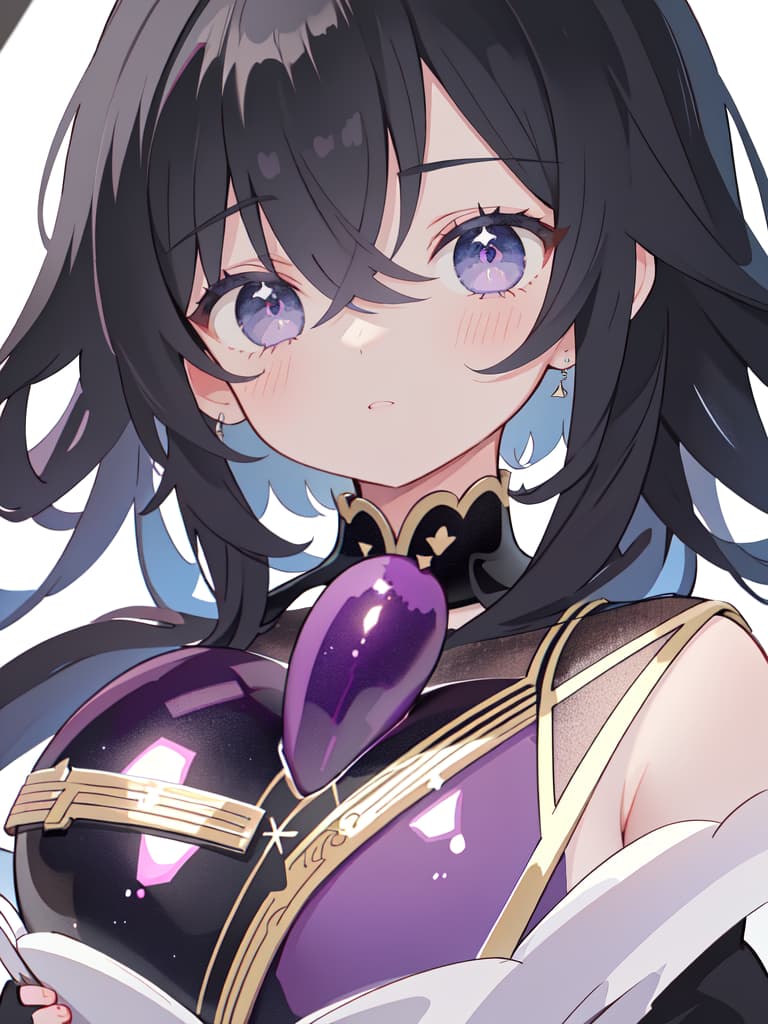  Hair black, cute, men's, eggplant, masterpiece, best quality,8k,ultra detailed,high resolution,an extremely delicate and beautiful,hyper detail