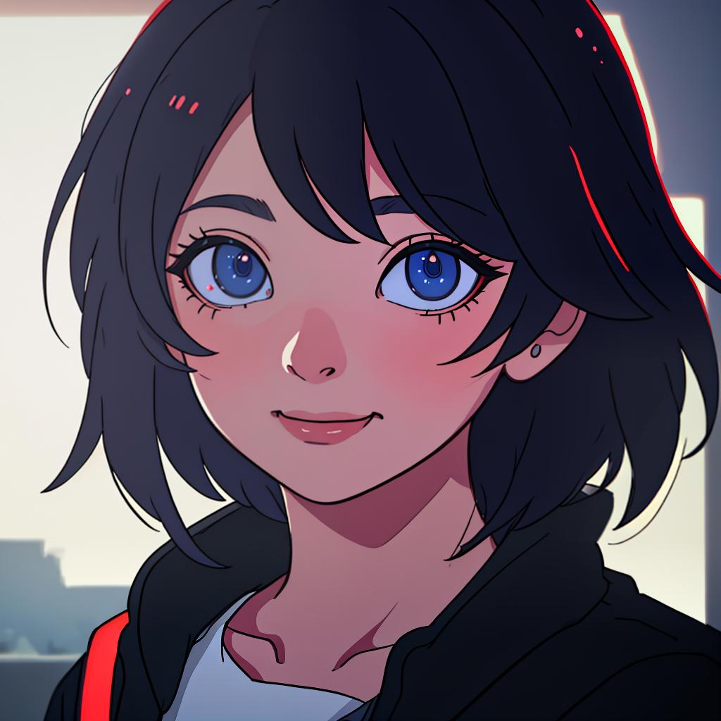  mdjrny-v4 style actual 8K portrait photo of gareth person, portrait, happy colors, bright eyes, clear eyes, warm smile, smooth soft skin, big dreamy eyes, beautiful intricate colored hair, symmetrical, anime wide eyes, soft lighting, detailed face, by makoto shinkai, stanley artgerm lau, wlop, rossdraws, concept art, digital painting, looking into camera DSLR photography, sharp focus, Unreal Engine 5, Octane Render, Redshift, ((cinematic lighting)), f/1.4, ISO 200, 1/160s, 8K, RAW, unedited, symmetrical balance, in-frame