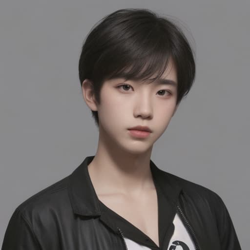  boy, best quality, solo, headshot, simple background