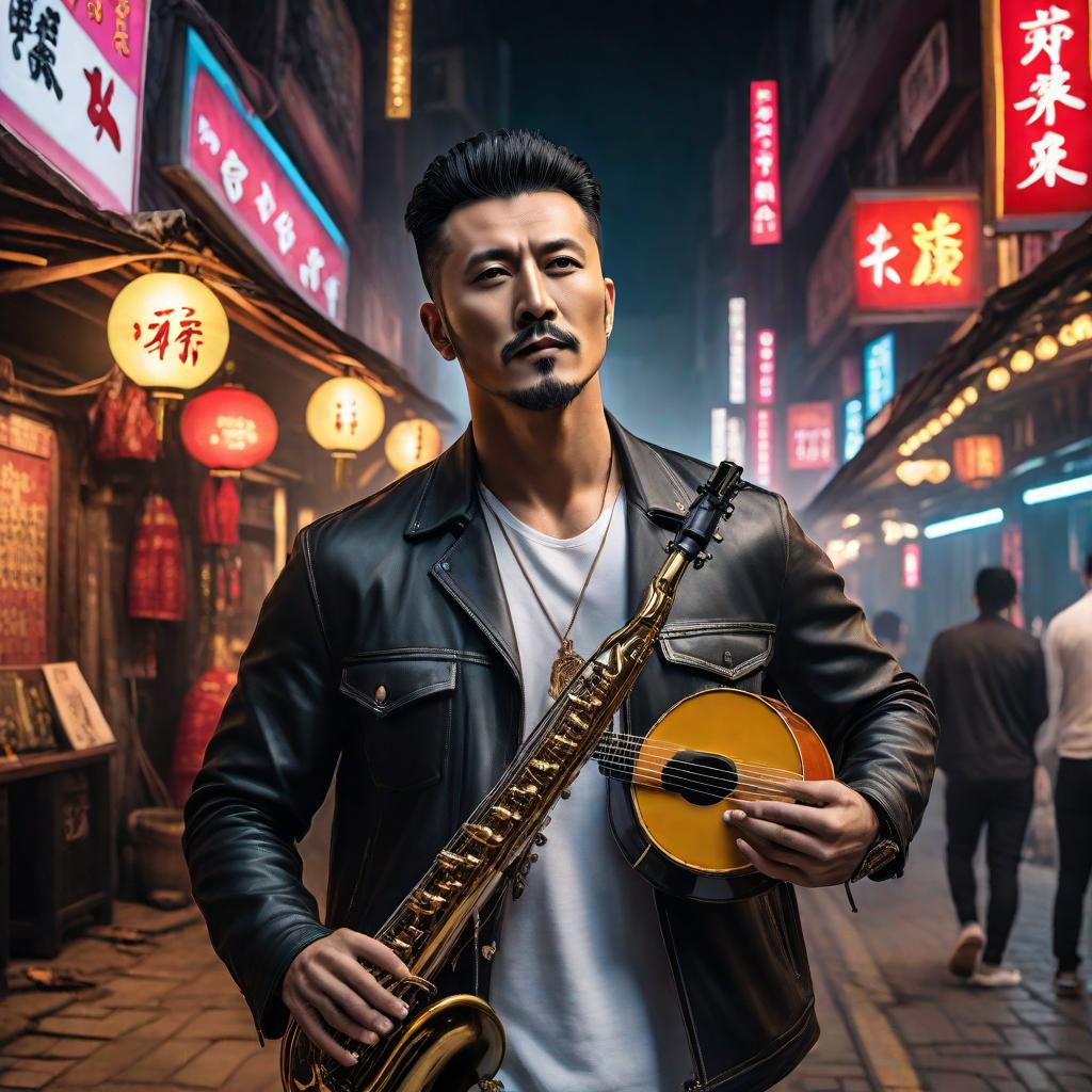  Picture a person whose music list consists of 1% of gypsy jazz genre, 0% of turkish jazz genre, 0% of taiwan idol pop genre, 8% of background jazz genre, 3% of kazakh traditional genre, 0% of k rap genre, 0% of pop quebecois genre, 0% of turkish folk genre, 0% of hong kong hip hop genre, 0% of bozlak genre, 4% of chinese r&b genre, 4% of mandopop genre, 5% of sichuanese hip hop genre, 8% of taiwan hip hop genre, 0% of late romantic era genre, 0% of central asian folk genre, 0% of deathrock genre, 1% of vocal jazz genre, 0% of turkish hip hop genre, 0% of chinese reggae genre, 14% of chinese viral pop genre, 0% of korean r&b genre, 0% of gothic rock genre, 1% of nouvelle chanson francaise genre, 0% of chinese electronic genre, 0% of brazilia hyperrealistic, full body, detailed clothing, highly detailed, cinematic lighting, stunningly beautiful, intricate, sharp focus, f/1. 8, 85mm, (centered image composition), (professionally color graded), ((bright soft diffused light)), volumetric fog, trending on instagram, trending on tumblr, HDR 4K, 8K