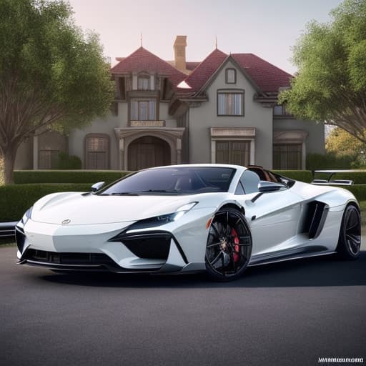  (luxury aesthetic car in front of a mansion), photorealistic, highly detailed, 4k, high quality hyperrealistic, full body, detailed clothing, highly detailed, cinematic lighting, stunningly beautiful, intricate, sharp focus, f/1. 8, 85mm, (centered image composition), (professionally color graded), ((bright soft diffused light)), volumetric fog, trending on instagram, trending on tumblr, HDR 4K, 8K