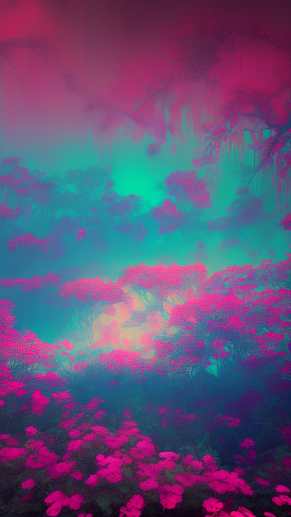 nvinkpunk ((psychedelic art)), (abstract art:1.2), fractal art, psychedelic theme, Mossaic art, roses, hair ornament, dark blue accent, masterpiece, ultra high res, award-winning art, highly detailed, beautiful, aesthetic, (field background, full of red violet flowers)