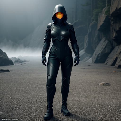  techwear full body hyperrealistic, full body, detailed clothing, highly detailed, cinematic lighting, stunningly beautiful, intricate, sharp focus, f/1. 8, 85mm, (centered image composition), (professionally color graded), ((bright soft diffused light)), volumetric fog, trending on instagram, trending on tumblr, HDR 4K, 8K