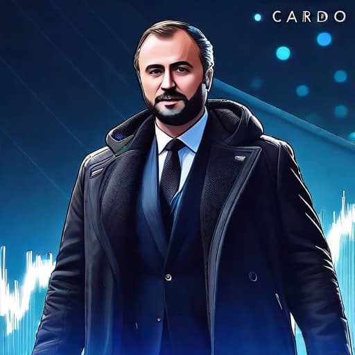  Cardano (ADA) Price Analysis: Bearish Momentum Below $0.500 hyperrealistic, full body, detailed clothing, highly detailed, cinematic lighting, stunningly beautiful, intricate, sharp focus, f/1. 8, 85mm, (centered image composition), (professionally color graded), ((bright soft diffused light)), volumetric fog, trending on instagram, trending on tumblr, HDR 4K, 8K