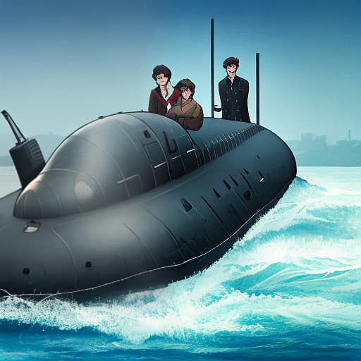  submarine