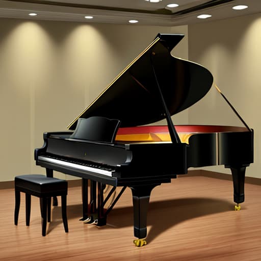  Courses offered: piano guitar drum kit, etc,