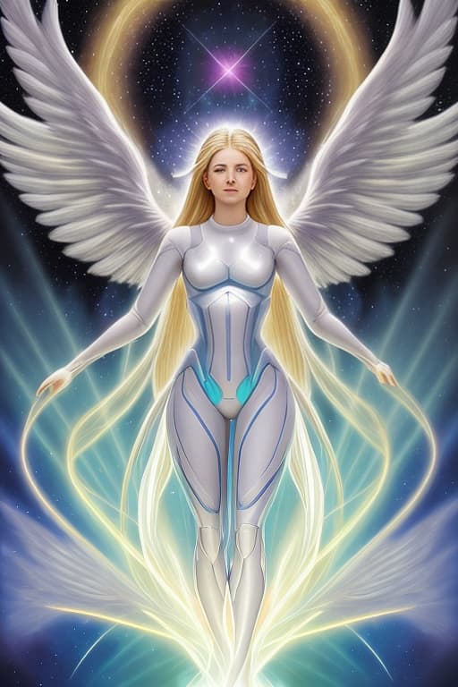  Hypernova, Enlightening, Angel