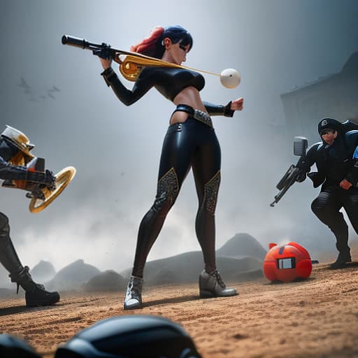  Brawl Stars Apply the Following Styles Mail Art hyperrealistic, full body, detailed clothing, highly detailed, cinematic lighting, stunningly beautiful, intricate, sharp focus, f/1. 8, 85mm, (centered image composition), (professionally color graded), ((bright soft diffused light)), volumetric fog, trending on instagram, trending on tumblr, HDR 4K, 8K