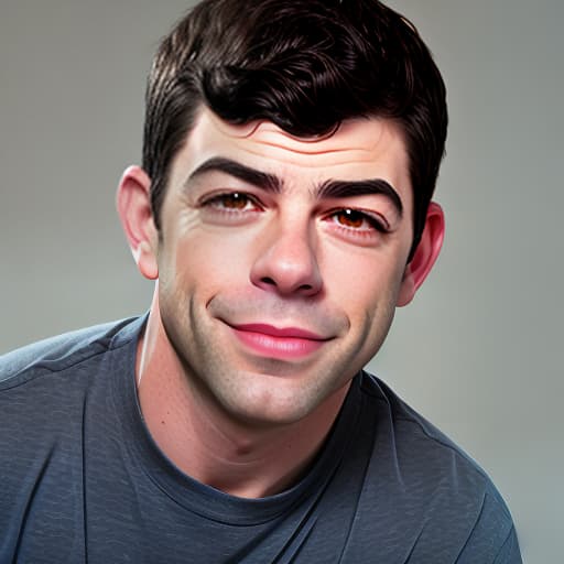  max greenfield queer face