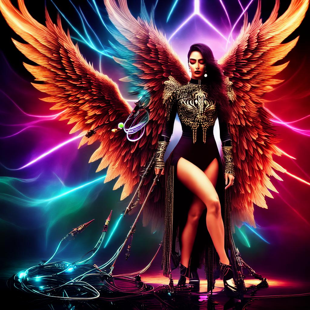  Music Techno Armony Bravery Fantasy Legendary Sensuality Spirituality Angel Emotion Beautiful