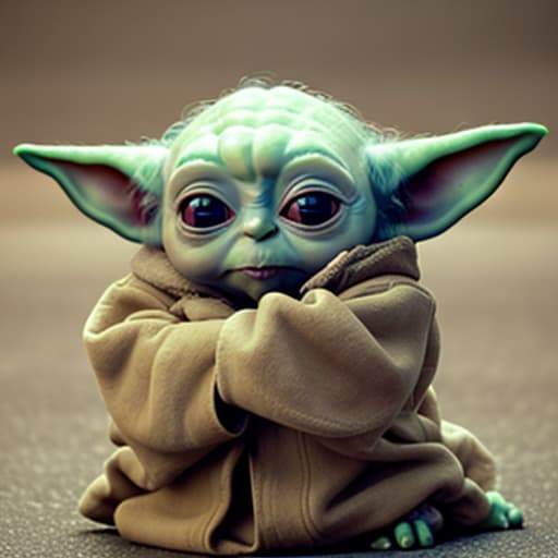  Baby Yoda