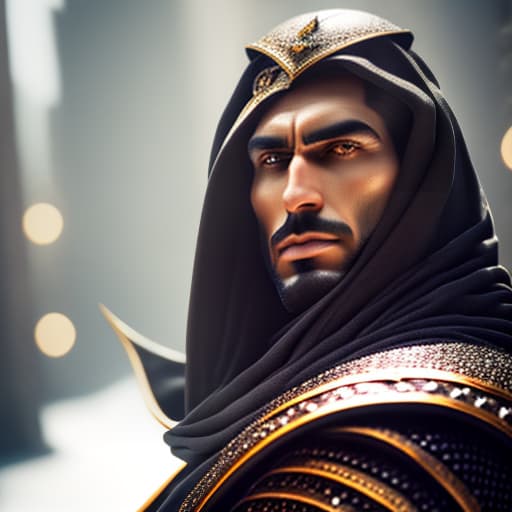 estilovintedois un chico bastante delgado con los ojos rojos y con una armadura negra de metal. y que sea de piel blanca y cabello negro, epoca medieval hyperrealistic, full body, detailed clothing, highly detailed, cinematic lighting, stunningly beautiful, intricate, sharp focus, f/1. 8, 85mm, (centered image composition), (professionally color graded), ((bright soft diffused light)), volumetric fog, trending on instagram, trending on tumblr, HDR 4K, 8K