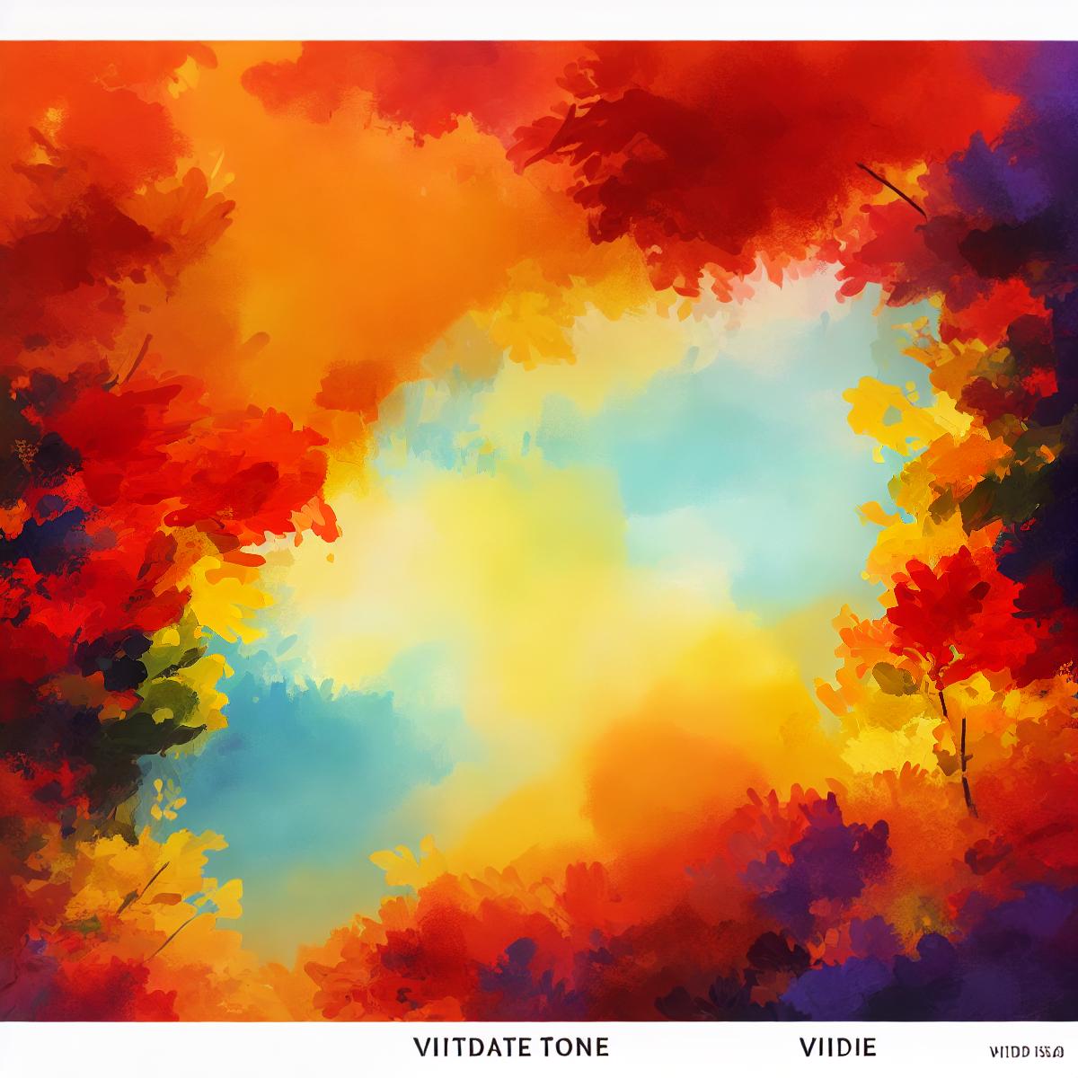  vivid tone