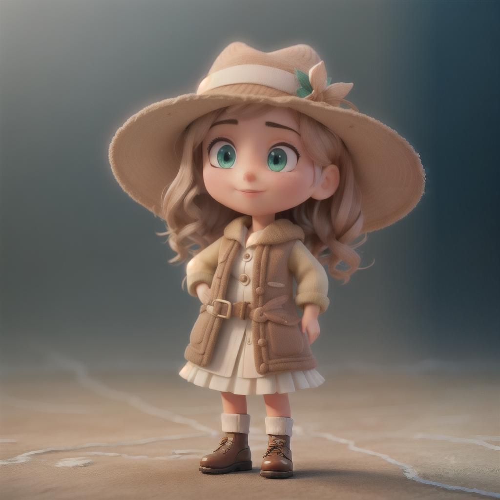  @PB_ImgGenBot hat hyperrealistic, full body, detailed clothing, highly detailed, cinematic lighting, stunningly beautiful, intricate, sharp focus, f/1. 8, 85mm, (centered image composition), (professionally color graded), ((bright soft diffused light)), volumetric fog, trending on instagram, trending on tumblr, HDR 4K, 8K