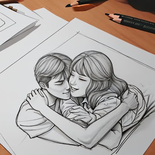  Draw a picture of men and women having sex,