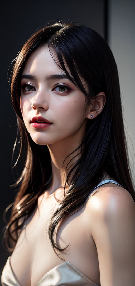  Best quality, masterpiece, ultra high res, (photorealistic:1.4), raw photo, (detail face:1.3), (realistic skin), deep shadow, dramatic lighting, stylish, fashionable, anime, beautiful, elegant, feminine, trendy, chic, glamorous, sophisticated, cute, a girl, stunning, charming, alluring, graceful, radiant, enchanting, lovely, exquisite, deep shadow, dramatic lighting, portrait, portrait size, unedited, symmetrical balance