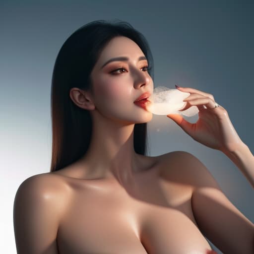  woman with massive tits skiny early 20s sucking dick hyperrealistic, full body, detailed clothing, highly detailed, cinematic lighting, stunningly beautiful, intricate, sharp focus, f/1. 8, 85mm, (centered image composition), (professionally color graded), ((bright soft diffused light)), volumetric fog, trending on instagram, trending on tumblr, HDR 4K, 8K