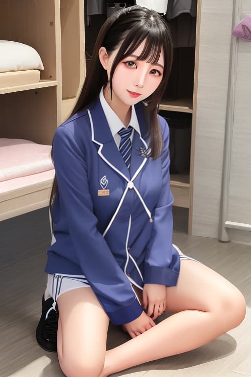  尿失禁 女性 制服