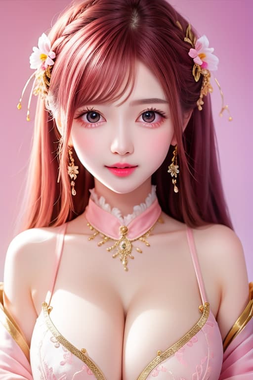  (:1.4), perfect body pink , pink c cup ., masterpiece, (detailed face), (detailed clothes), f/1.4, ISO 200, 1/160s, 4K, unedited, symmetrical balance, in-frame, masterpiece, perfect lighting, (beautiful face), (detailed face), (detailed clothes), 1 , (woman), 4K, ultrarealistic, unedited, symmetrical balance, in-frame