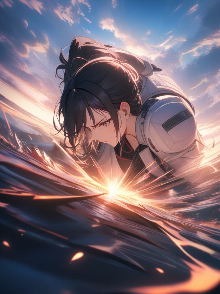  Black hair, short hair, man, angry, lying down, crying, masterpiece, best quality,8k,ultra detailed,high resolution,an extremely delicate and beautiful,hyper detail hyperrealistic, full body, detailed clothing, highly detailed, cinematic lighting, stunningly beautiful, intricate, sharp focus, f/1. 8, 85mm, (centered image composition), (professionally color graded), ((bright soft diffused light)), volumetric fog, trending on instagram, trending on tumblr, HDR 4K, 8K