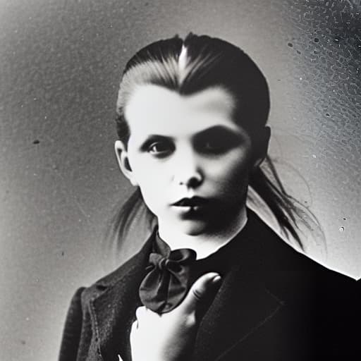  Vampire in 1909