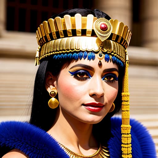  Cleopatra