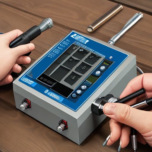  Rockwell hardness tester HR-150A diagram,