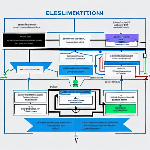  Help me draw a flow chart of intelligent evacuation system based on wireless communication,