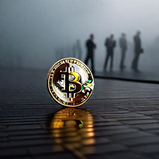  Institutional Shift: Pension Funds Eye Bitcoin with Fidelity Leading Charge hyperrealistic, full body, detailed clothing, highly detailed, cinematic lighting, stunningly beautiful, intricate, sharp focus, f/1. 8, 85mm, (centered image composition), (professionally color graded), ((bright soft diffused light)), volumetric fog, trending on instagram, trending on tumblr, HDR 4K, 8K