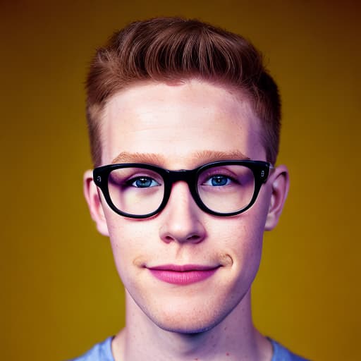 portrait+ style tyler oakley homosexual queer face