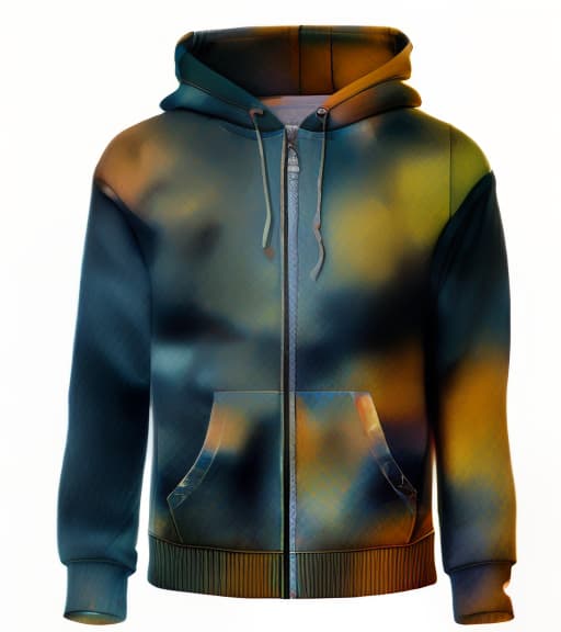 mdjrny-v4 style realistic, hoodie, design matched with input image, same color with input image