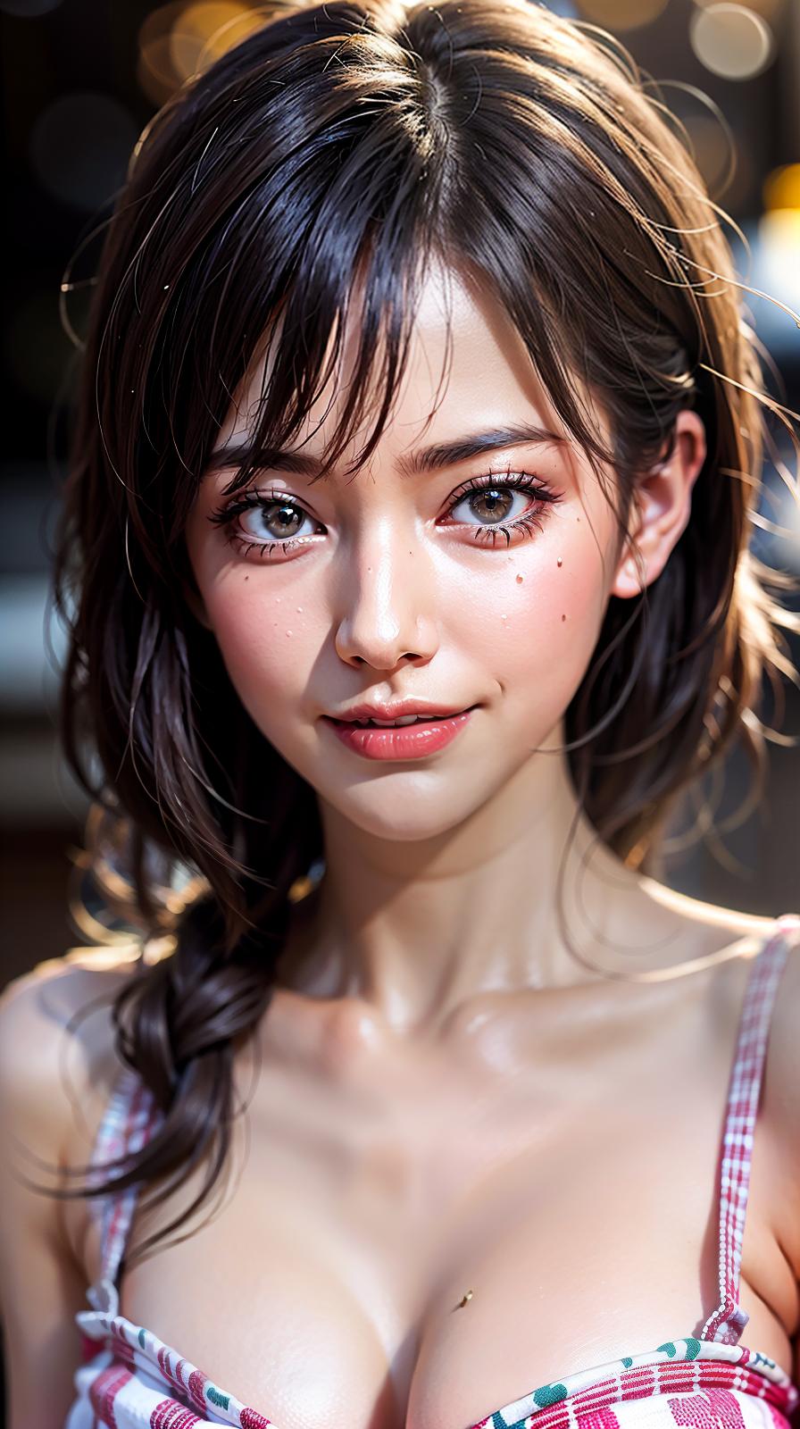  ultra high res, (photorealistic:1.4), raw photo, (realistic face), realistic eyes, (realistic skin), <lora:XXMix9_v20LoRa:0.8>, ((((masterpiece)))), best quality, very_high_resolution, ultra-detailed, in-frame, , innocent, Japanese , , youthful, like, happy, charming, sweet, joyful, small, , cute, delightful, lively, carefree, bright-eyed, energetic, lively, lively, lively