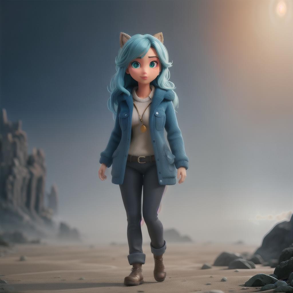  null hyperrealistic, full body, detailed clothing, highly detailed, cinematic lighting, stunningly beautiful, intricate, sharp focus, f/1. 8, 85mm, (centered image composition), (professionally color graded), ((bright soft diffused light)), volumetric fog, trending on instagram, trending on tumblr, HDR 4K, 8K