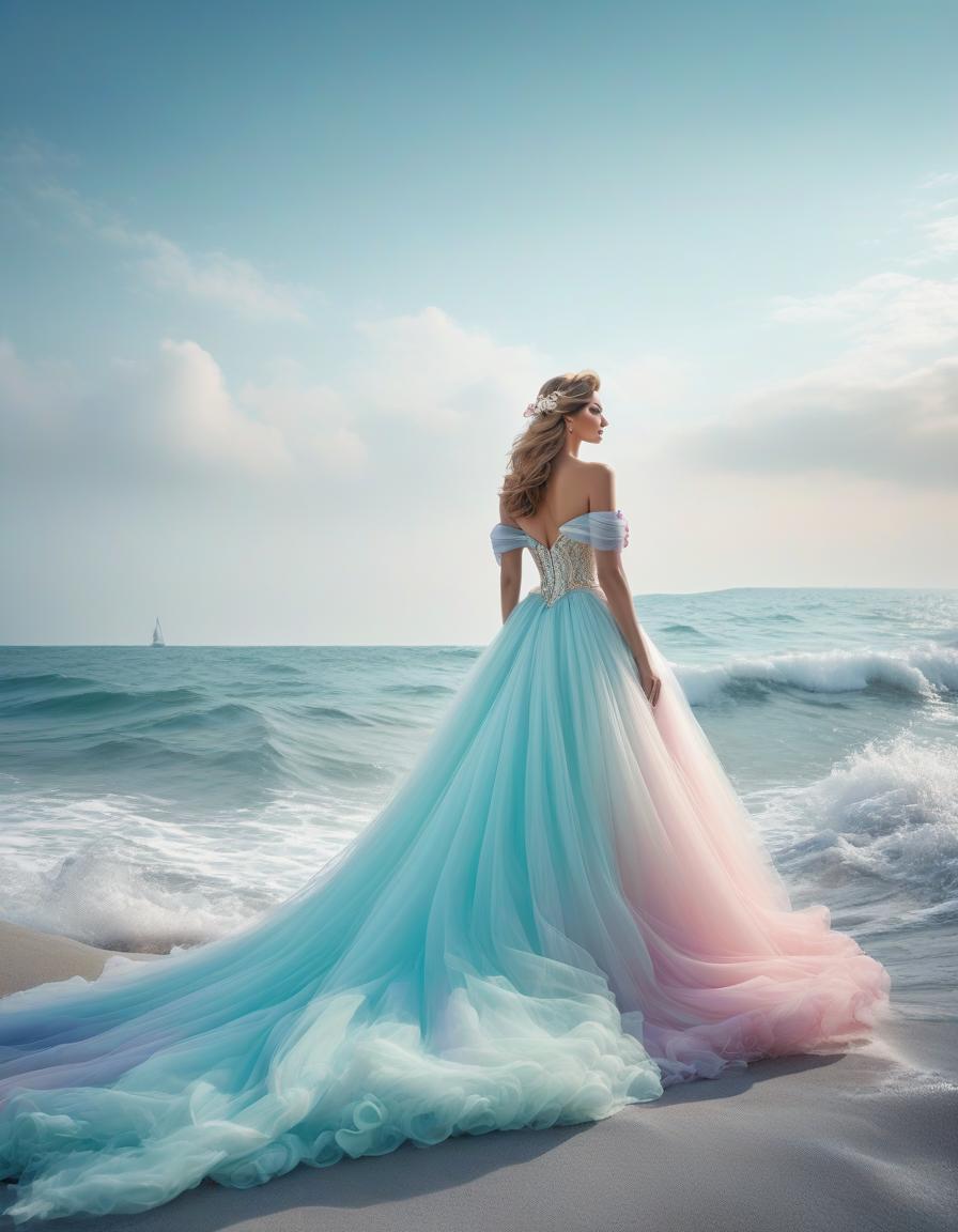  nautical themed A haze in pastel tones. A marvelous abstract fairy tale picture of the sea, vivid colors mixed with reality and the world. . sea, ocean, ships, maritime, beach, marine life, highly detailed hyperrealistic, full body, detailed clothing, highly detailed, cinematic lighting, stunningly beautiful, intricate, sharp focus, f/1. 8, 85mm, (centered image composition), (professionally color graded), ((bright soft diffused light)), volumetric fog, trending on instagram, trending on tumblr, HDR 4K, 8K