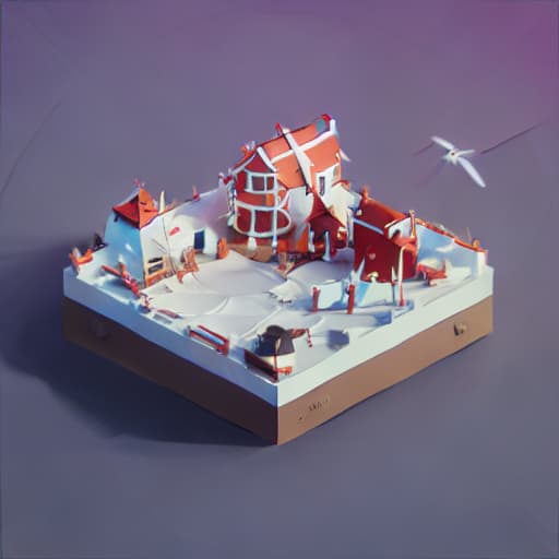 a photo of lowpoly_world A house of delicious raw cake hyperrealistic, full body, detailed clothing, highly detailed, cinematic lighting, stunningly beautiful, intricate, sharp focus, f/1. 8, 85mm, (centered image composition), (professionally color graded), ((bright soft diffused light)), volumetric fog, trending on instagram, trending on tumblr, HDR 4K, 8K